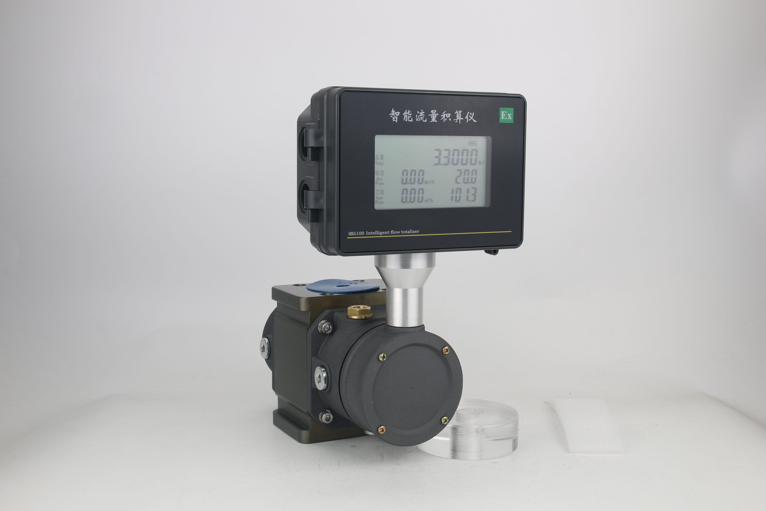 西安云儀羅茨流量計：燃氣計量可靠之選